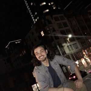 Meet your Posher, Cameron